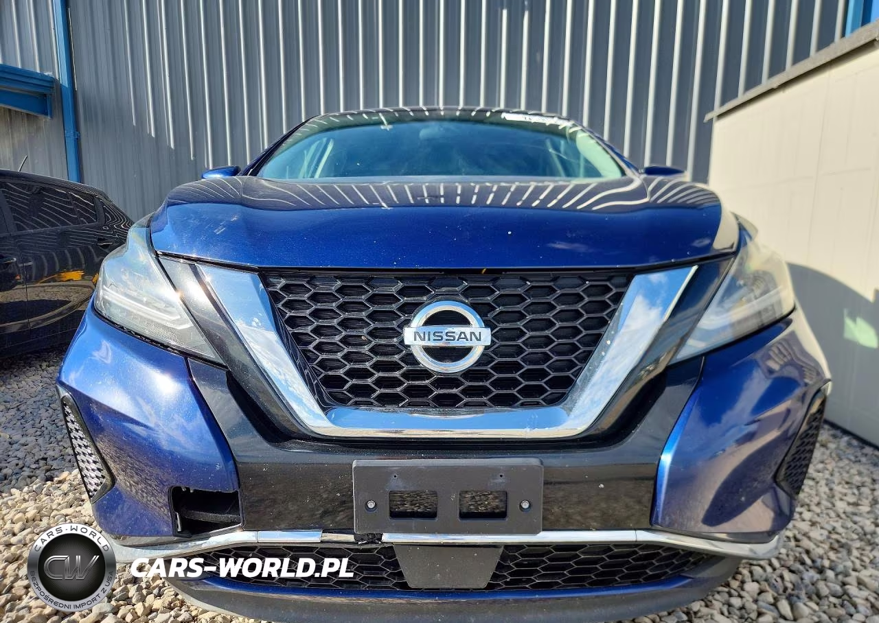 2019 Nissan Murano S VIN:5N1AZ2MS6KN114359 - 5