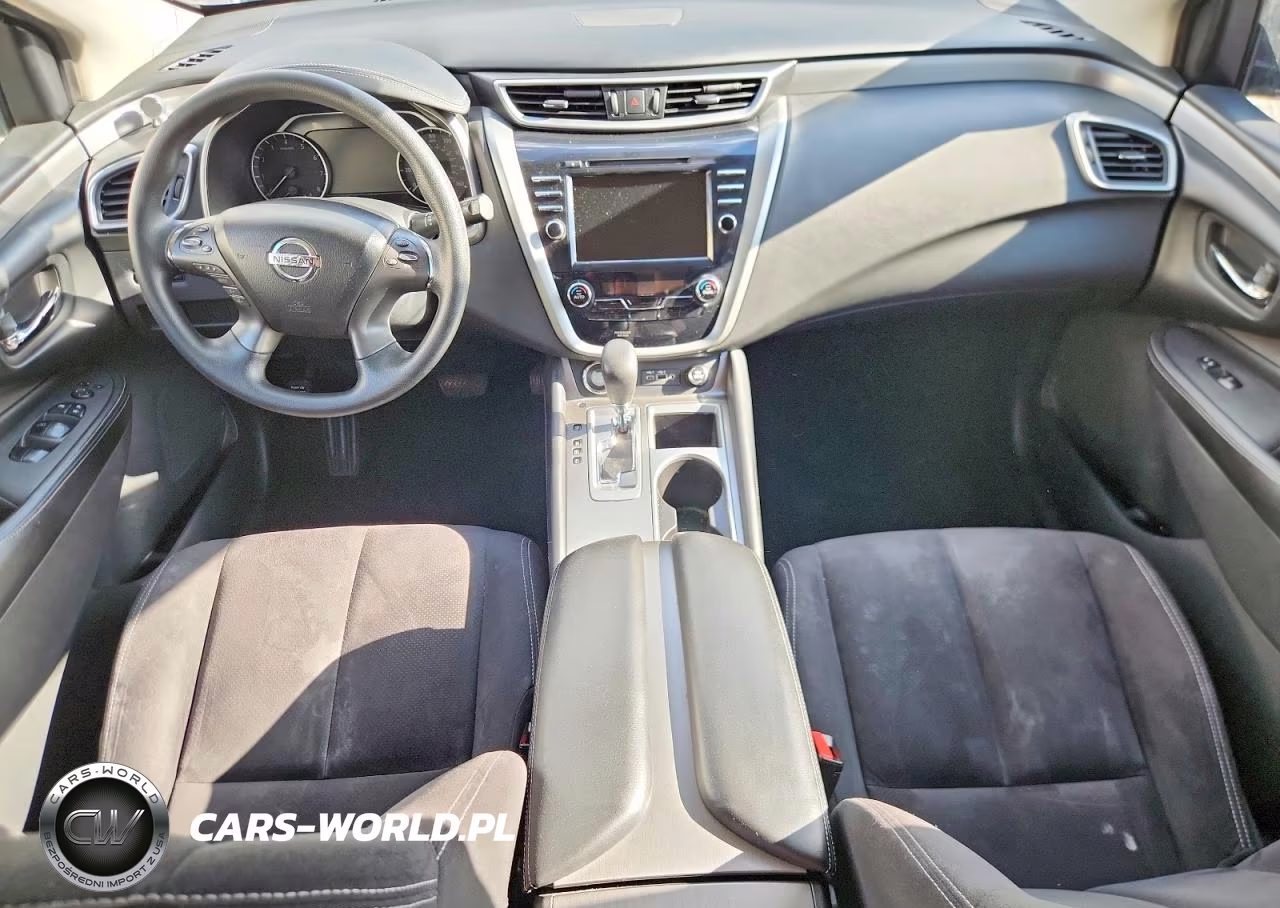 2019 Nissan Murano S VIN:5N1AZ2MS6KN114359 - 8