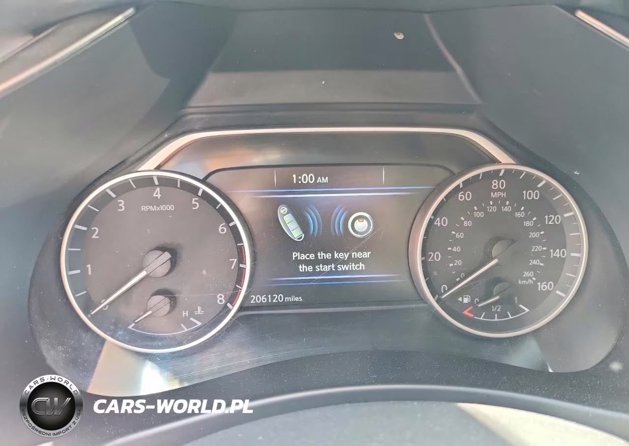 2019 Nissan Murano S VIN:5N1AZ2MS6KN114359 - 9