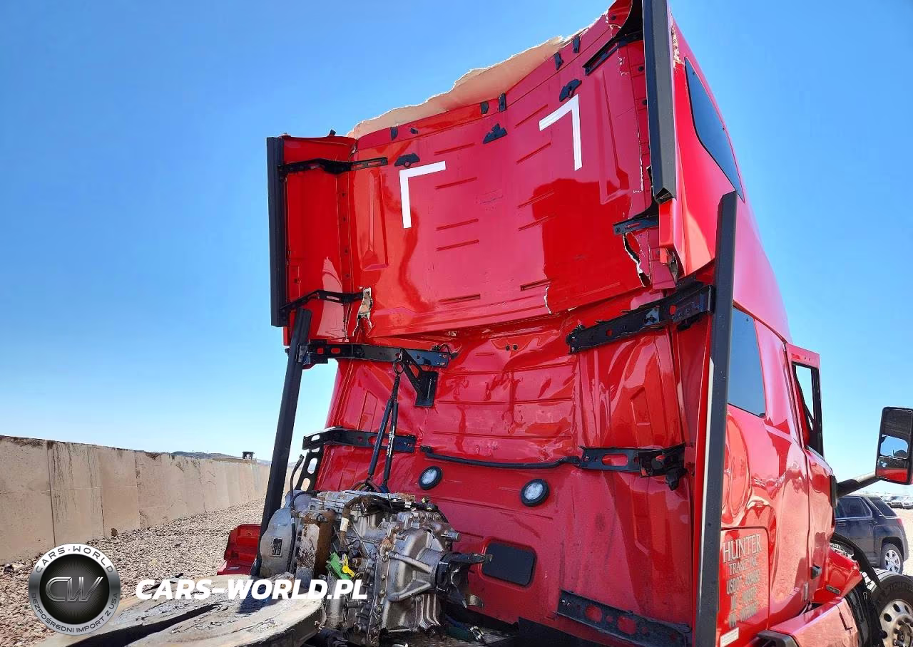 2027 Volvo Vnl Semi Truck VIN:4V4BC9EH1VN720067 - 9