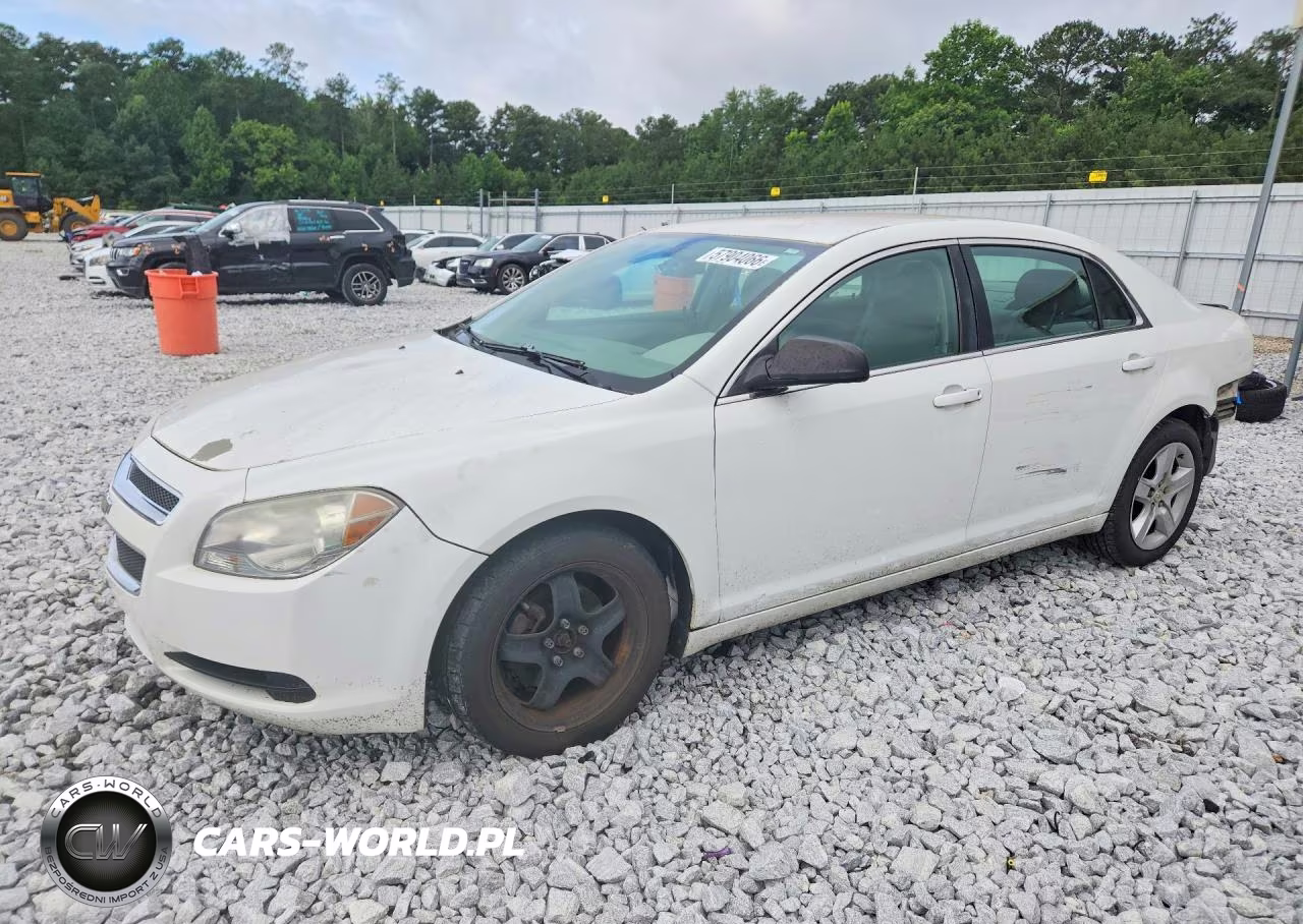 2010 Chevrolet Malibu Ls