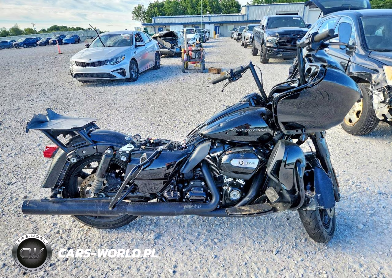 2021 Harley-Davidson Fltrk