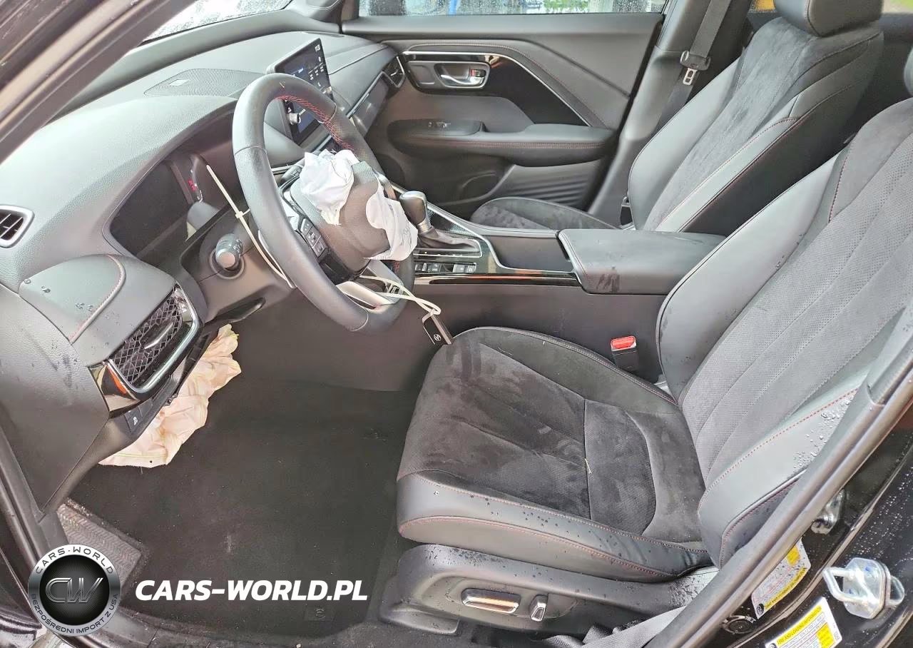 2026 Acura Adx A-Spec VIN:3HDSA1H5XTM701415 - 7