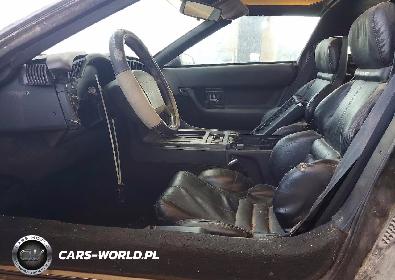 1992 Chevrolet Corvette VIN:1G1YY23P9N5106014 - 7