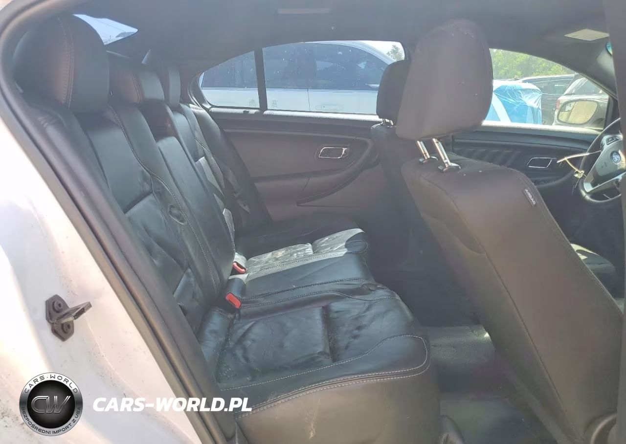 2015 Ford Taurus Police Interceptor VIN:1FAHP2MK3FG208143 - 10