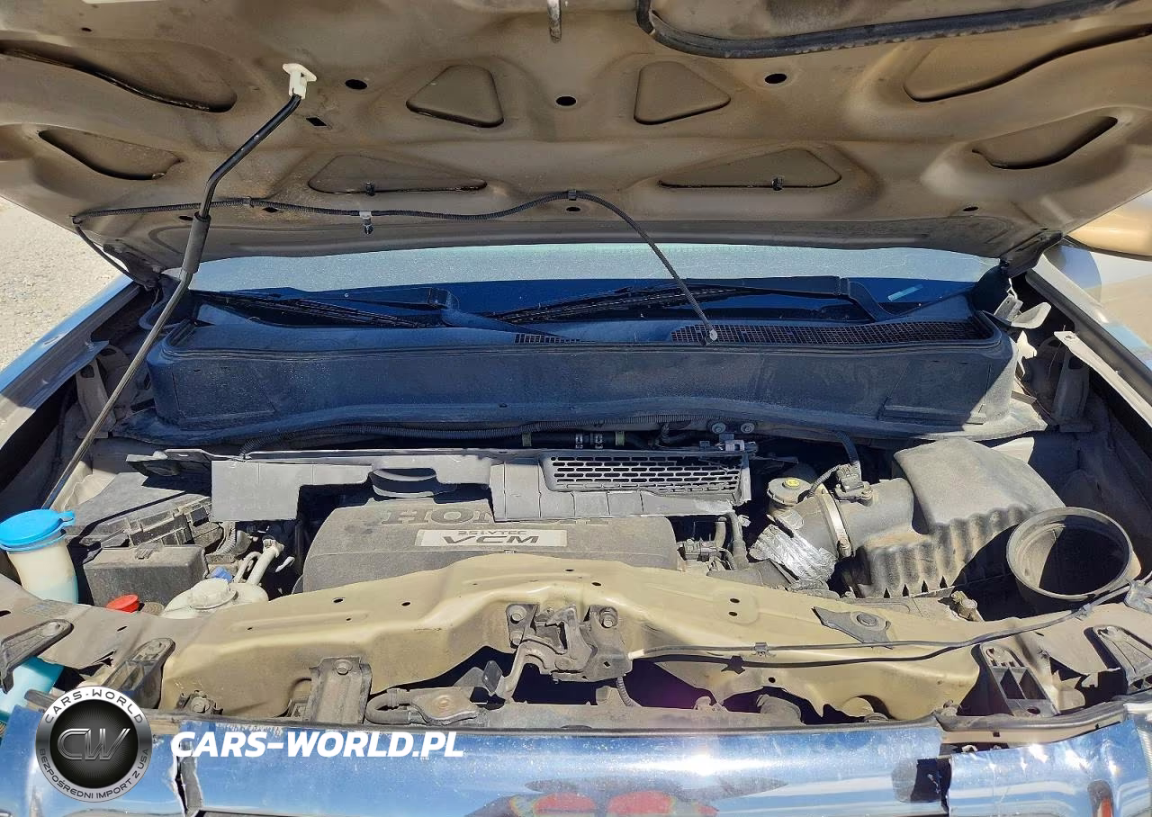 2009 Honda Pilot Exl VIN:5FNYF48699B022126 - 12