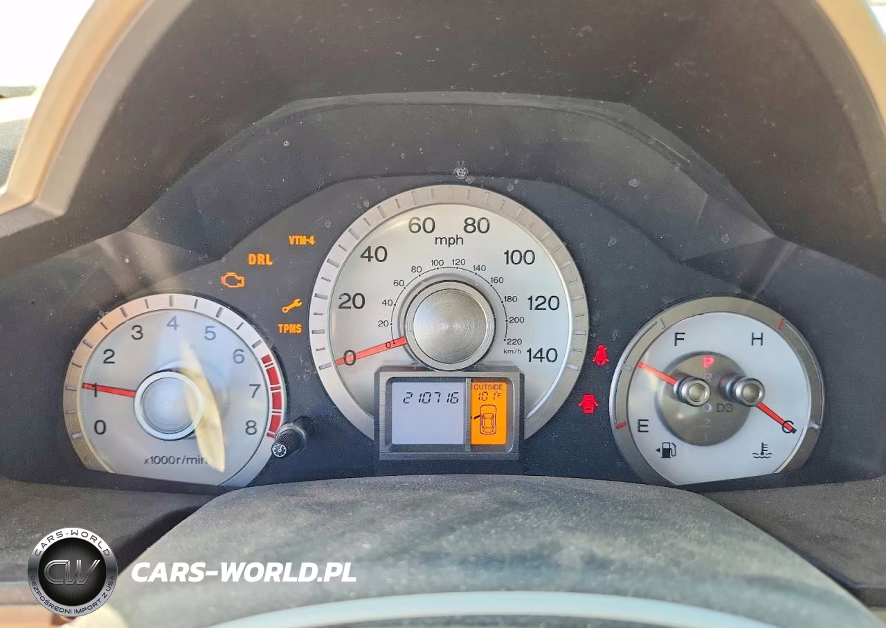 2009 Honda Pilot Exl VIN:5FNYF48699B022126 - 9