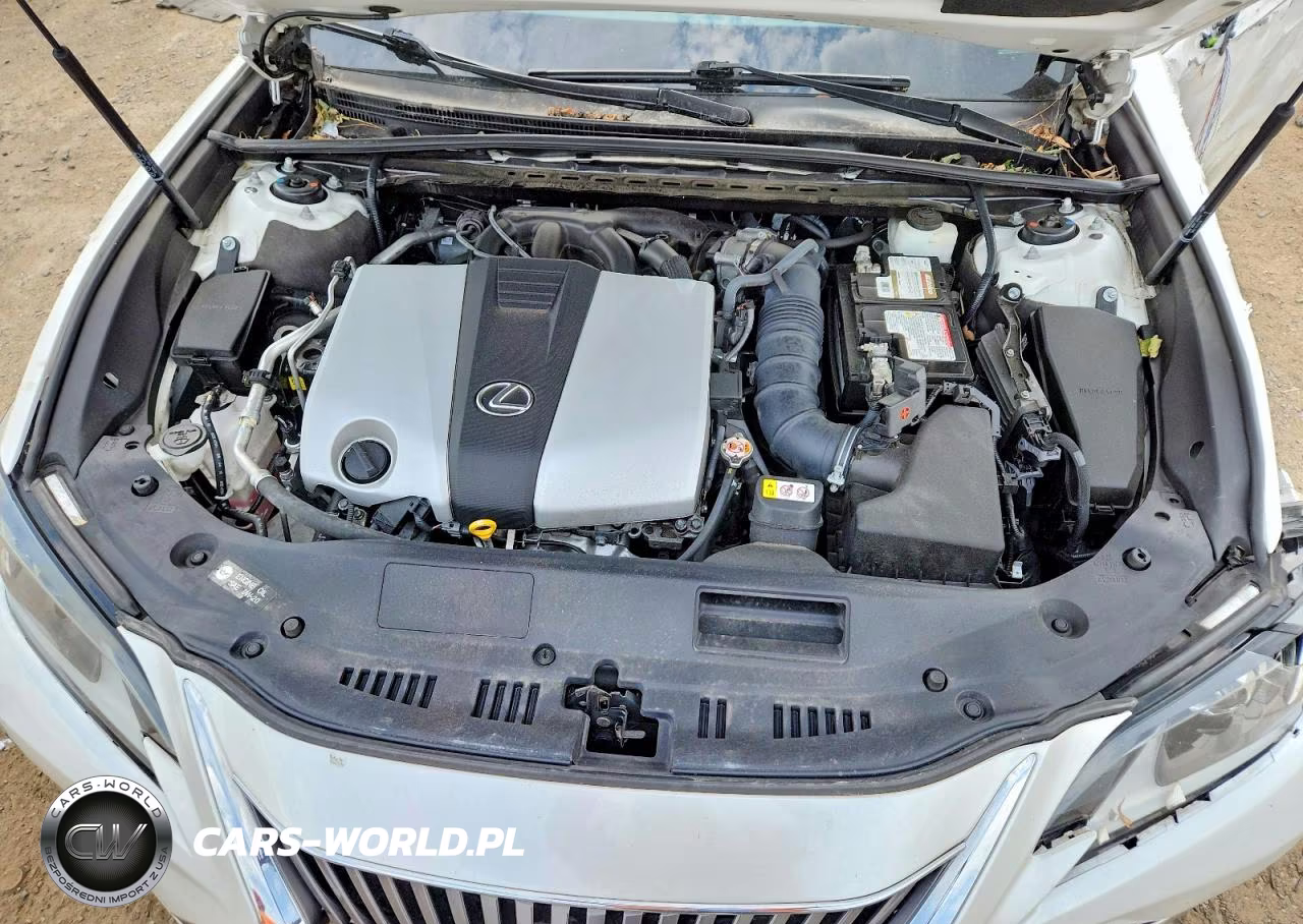 2019 Lexus Es 350 VIN:58ABZ1B17KU014200 - 11