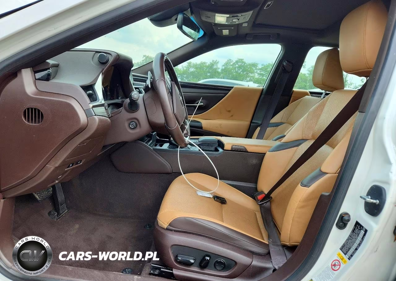 2019 Lexus Es 350 VIN:58ABZ1B17KU014200 - 7