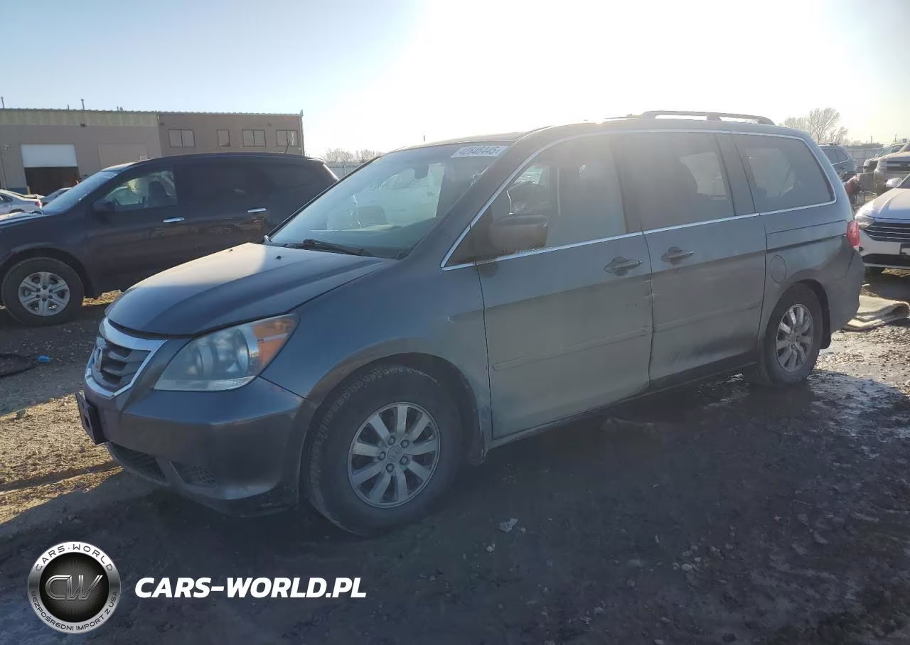 2010 Honda Odyssey Ex