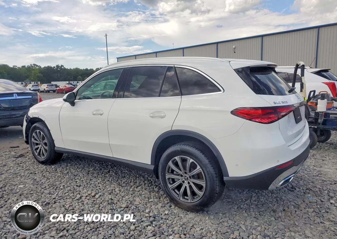 2026 Mercedes-Benz Glc 300 VIN:W1NKM4GBXTF511950 - 2
