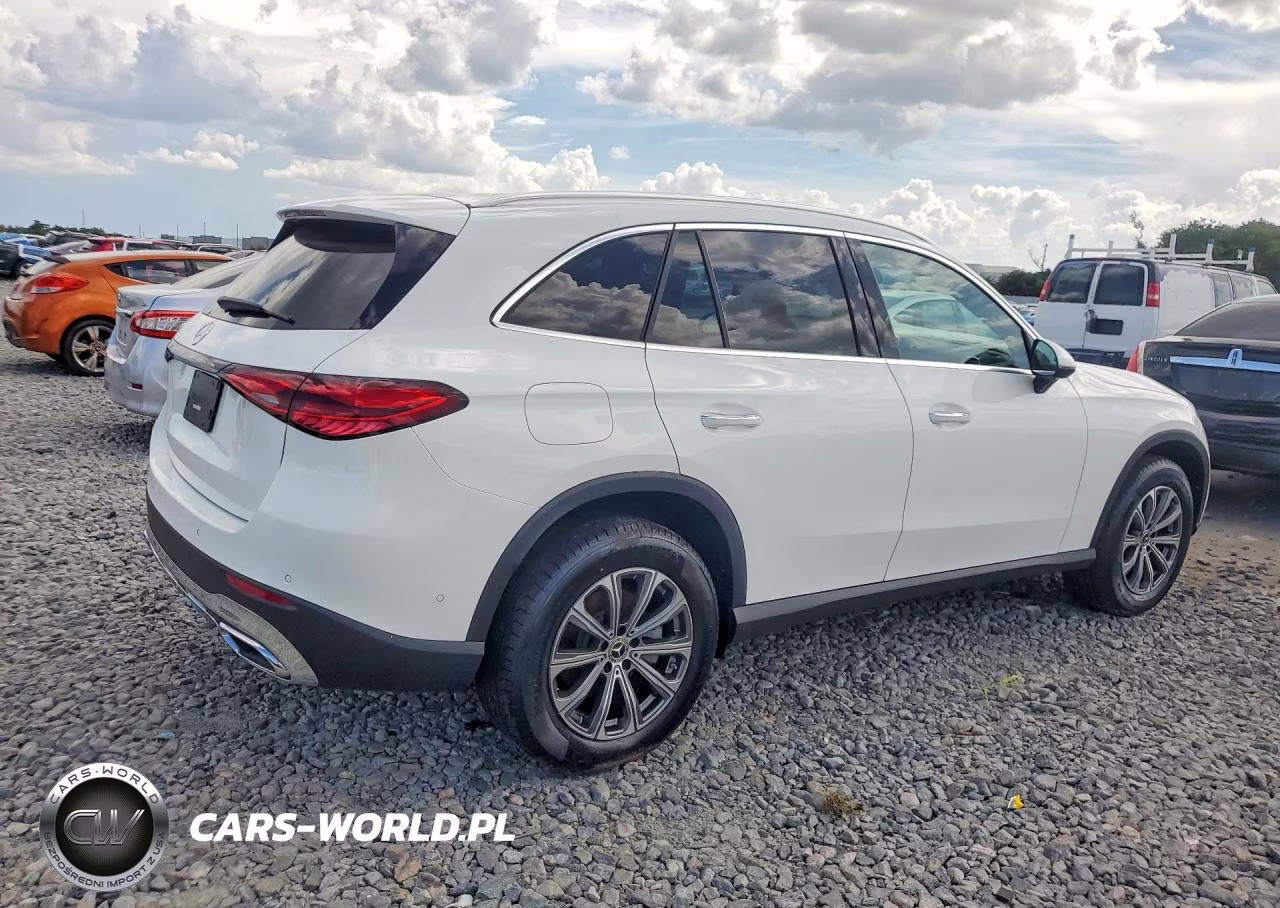 2026 Mercedes-Benz Glc 300 VIN:W1NKM4GBXTF511950 - 3