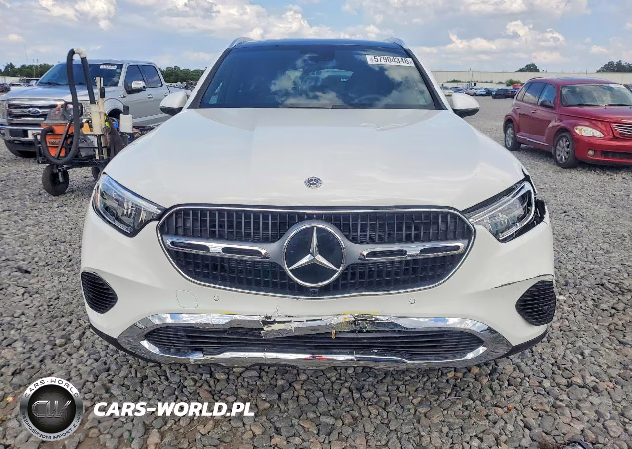2026 Mercedes-Benz Glc 300 VIN:W1NKM4GBXTF511950 - 5