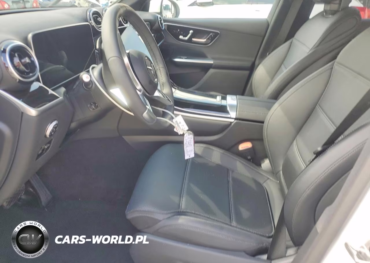 2026 Mercedes-Benz Glc 300 VIN:W1NKM4GBXTF511950 - 7