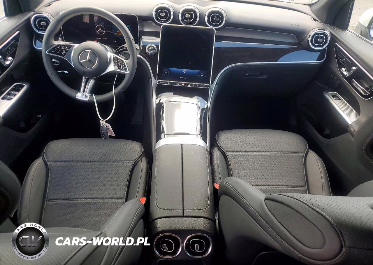 2026 Mercedes-Benz Glc 300 VIN:W1NKM4GBXTF511950 - 8