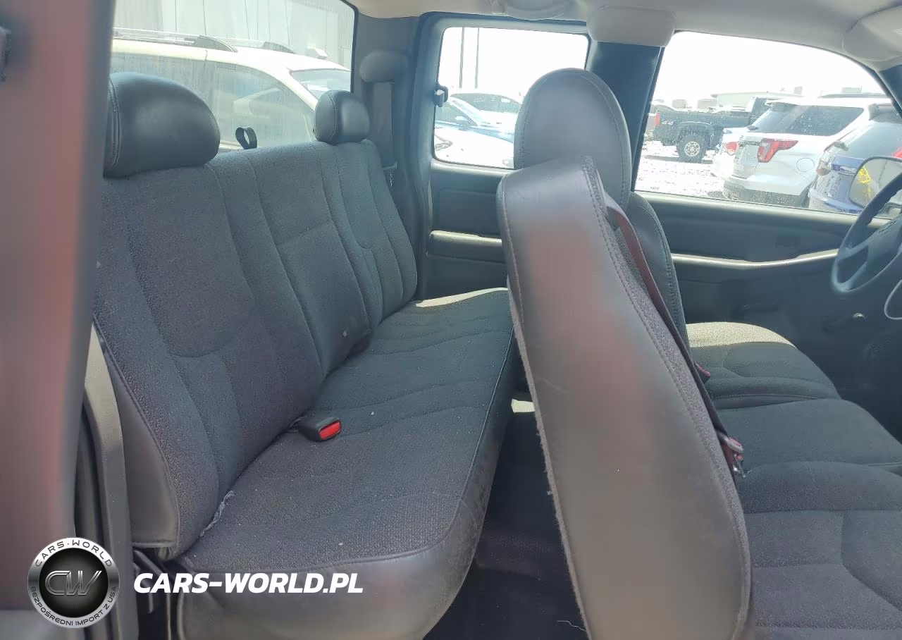2004 Chevrolet Silverado C1500 VIN:1GCEC19X04Z320357 - 10