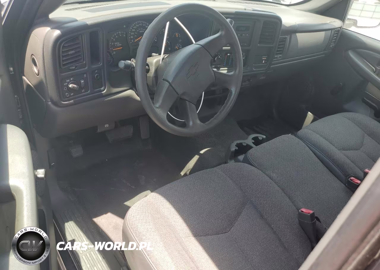 2004 Chevrolet Silverado C1500 VIN:1GCEC19X04Z320357 - 8