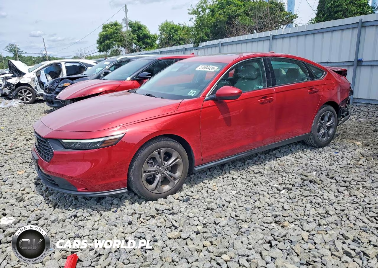 2023 Honda Accord Ex – zdjęcie 1 z 12
