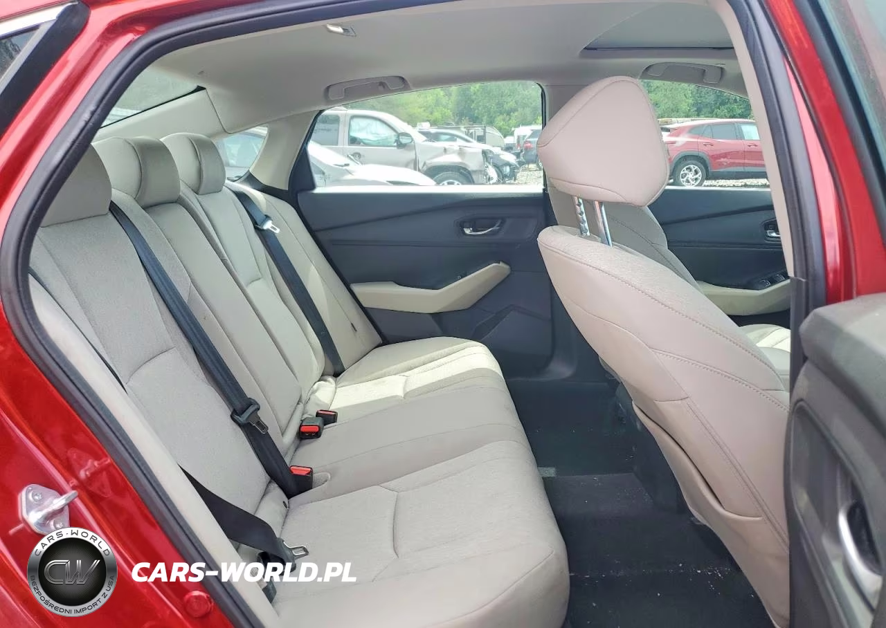 2023 Honda Accord Ex VIN:1HGCY1F3XPA061083 - 10