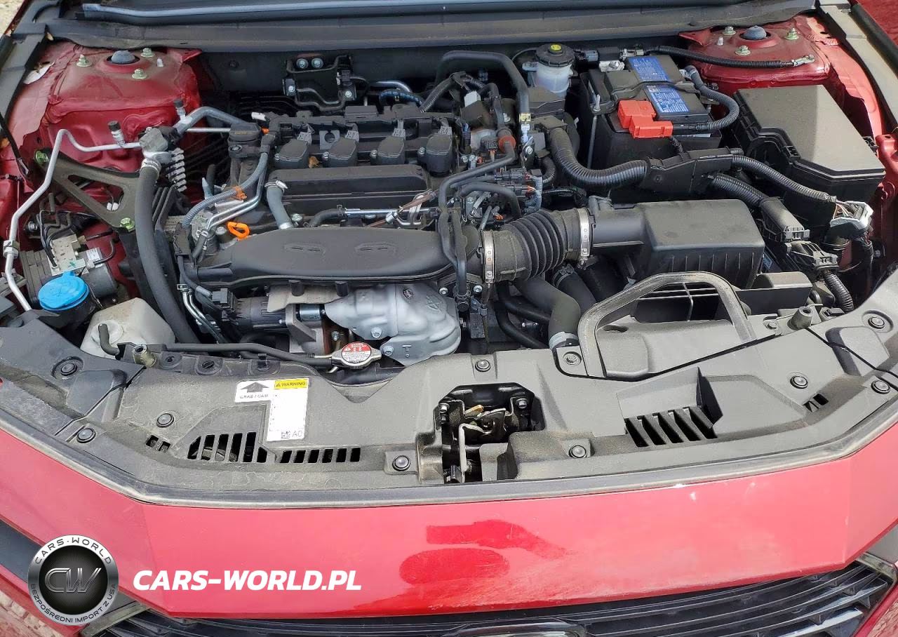 2023 Honda Accord Ex VIN:1HGCY1F3XPA061083 - 11