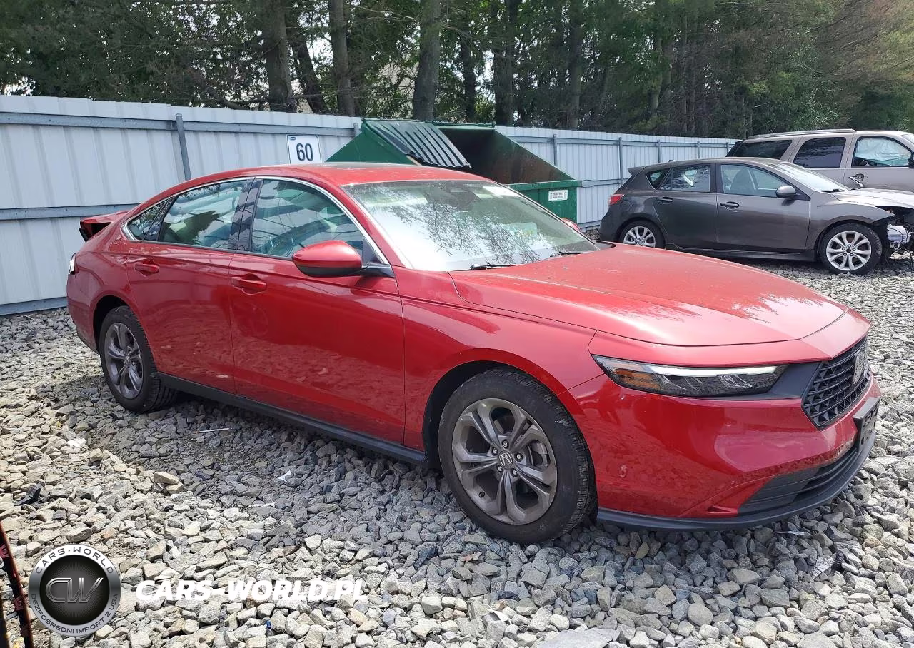 2023 Honda Accord Ex VIN:1HGCY1F3XPA061083 - 4