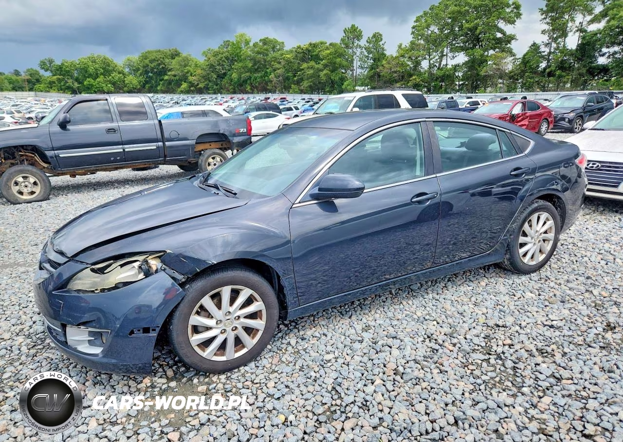 2012 Mazda 6 I