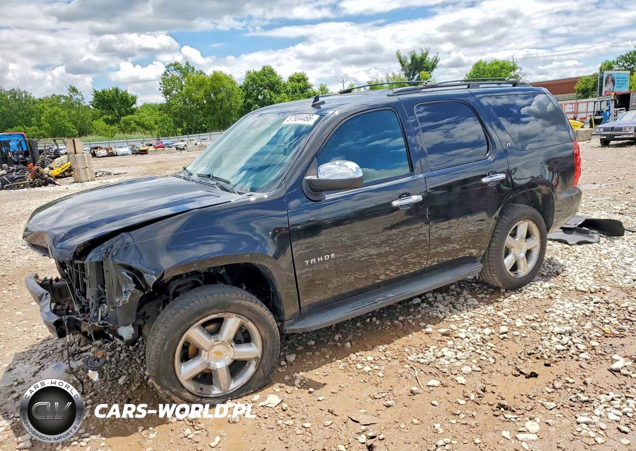 2013 Chevrolet Tahoe K1500 Lt