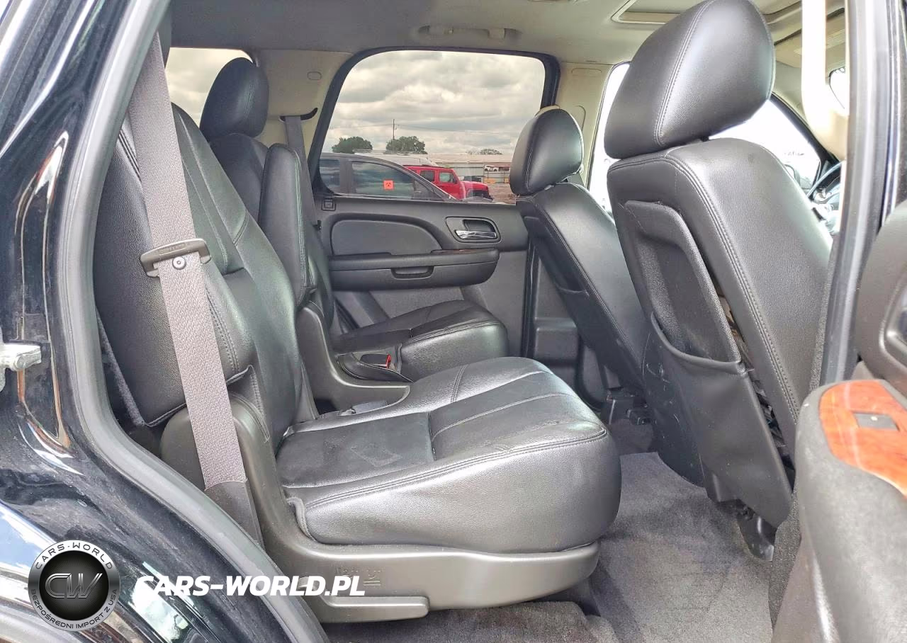 2013 Chevrolet Tahoe K1500 Lt VIN:1GNSKBE07DR118417 - 11