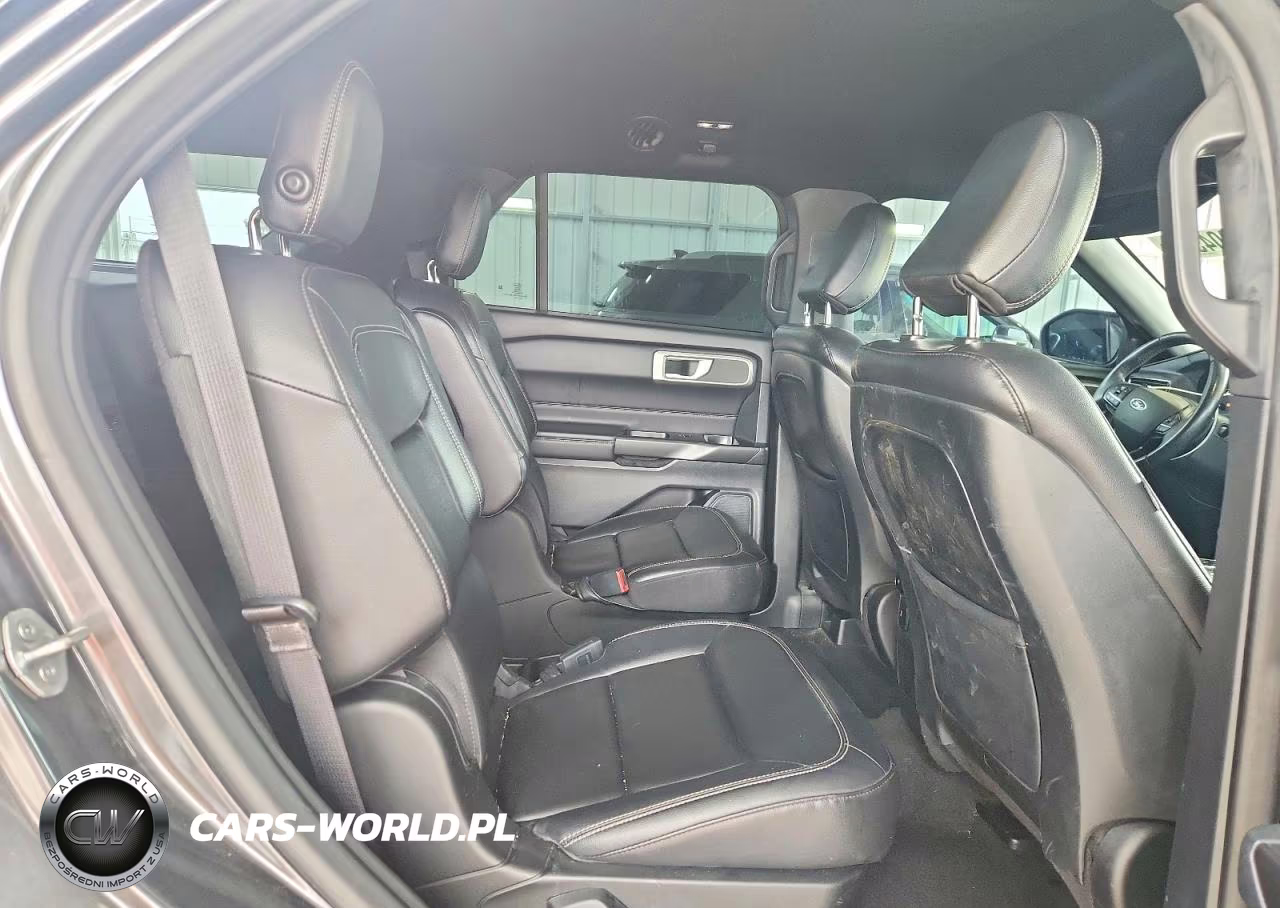 2020 Ford Explorer Xlt VIN:1FMSK8DH4LGC29127 - 11