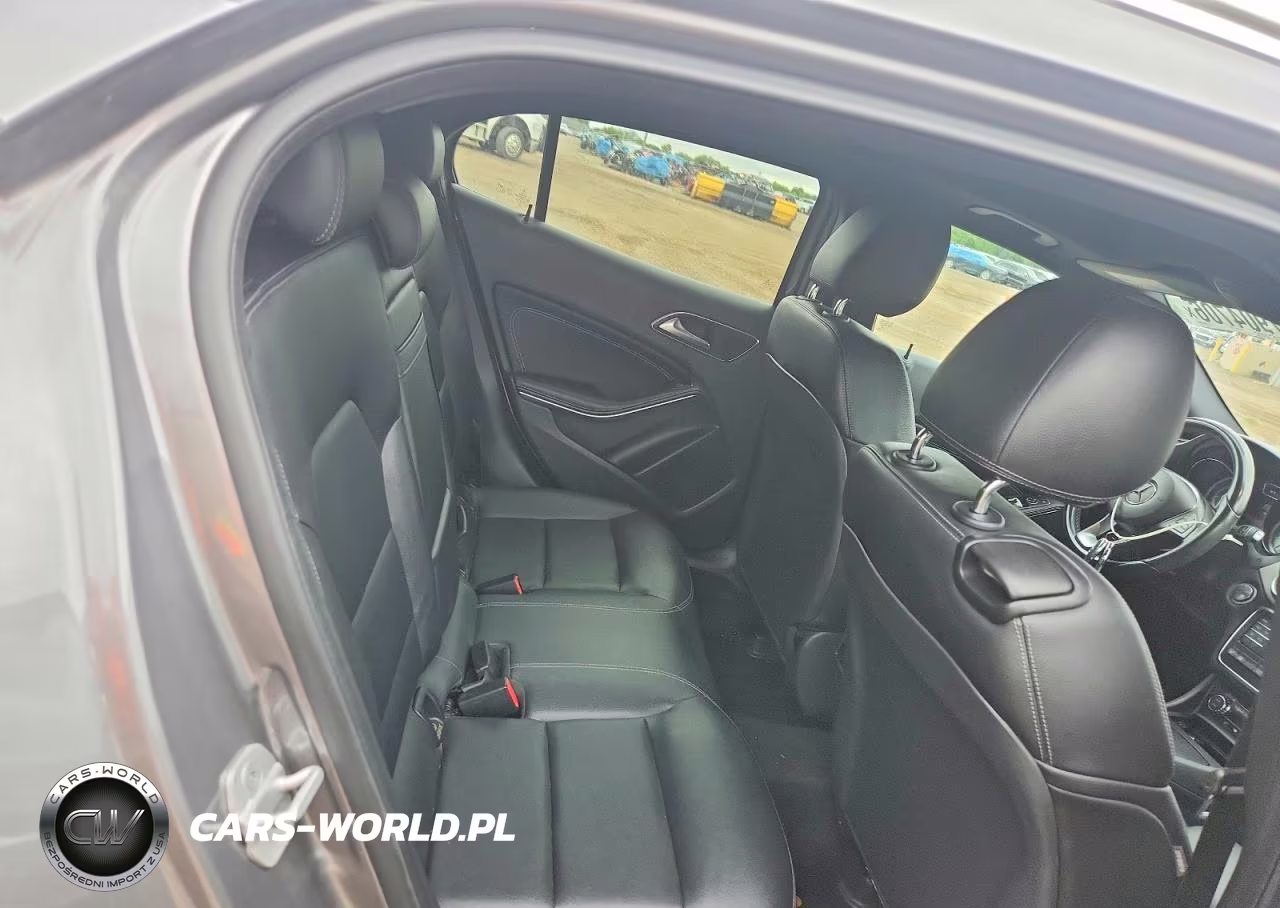 2016 Mercedes-Benz Gla 250 4Matic VIN:WDCTG4GBXGJ210692 - 11