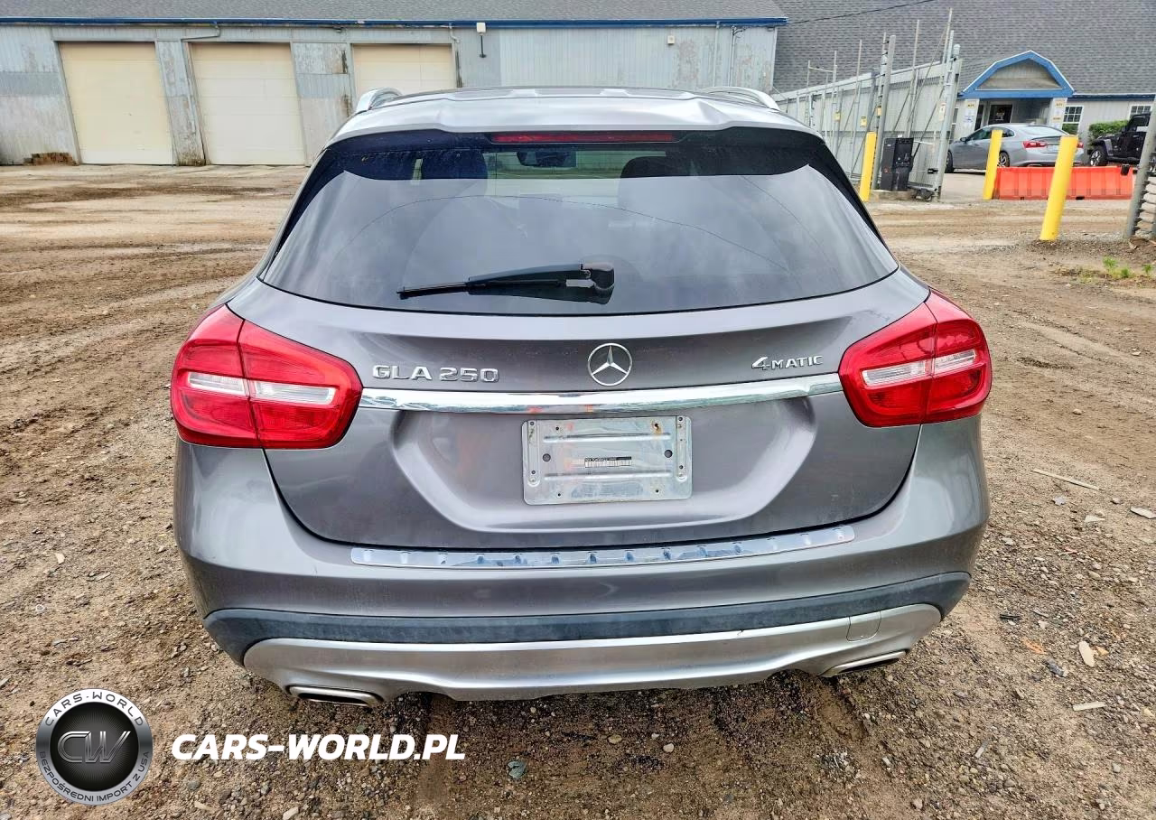 2016 Mercedes-Benz Gla 250 4Matic VIN:WDCTG4GBXGJ210692 - 6