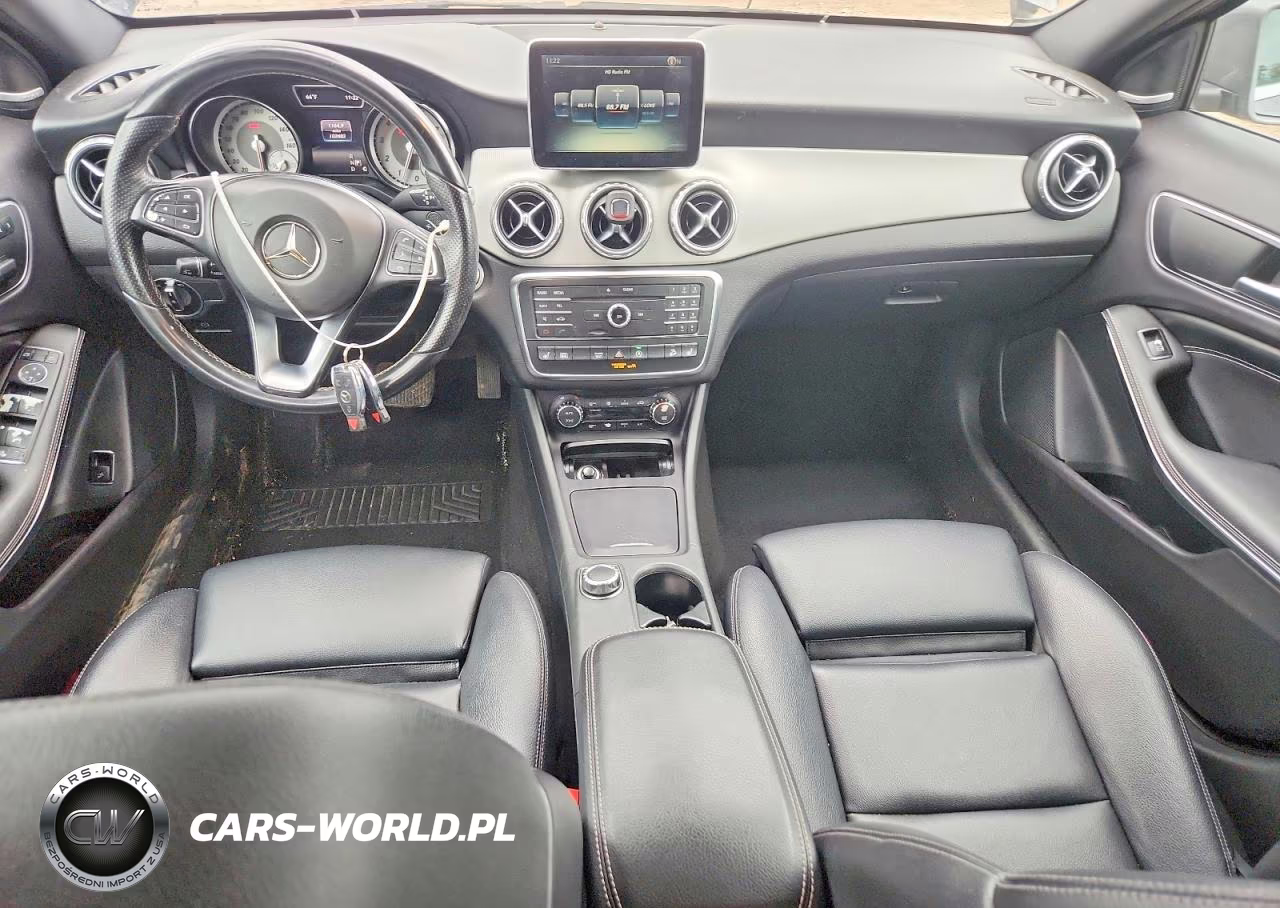 2016 Mercedes-Benz Gla 250 4Matic VIN:WDCTG4GBXGJ210692 - 8