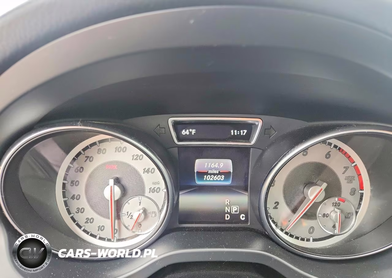2016 Mercedes-Benz Gla 250 4Matic VIN:WDCTG4GBXGJ210692 - 9