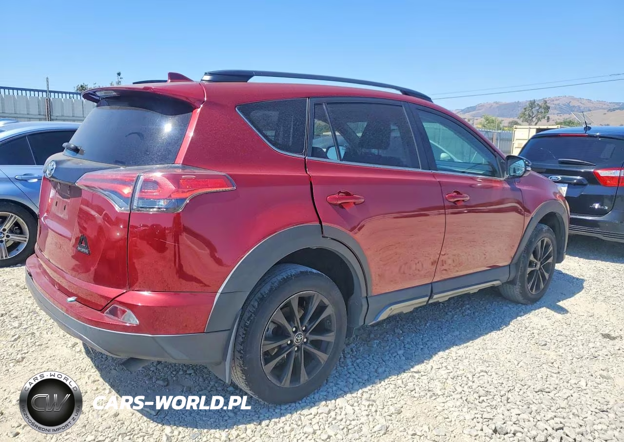 2018 Toyota Rav4 Adventure VIN:2T3WFREV4JW481854 - 3