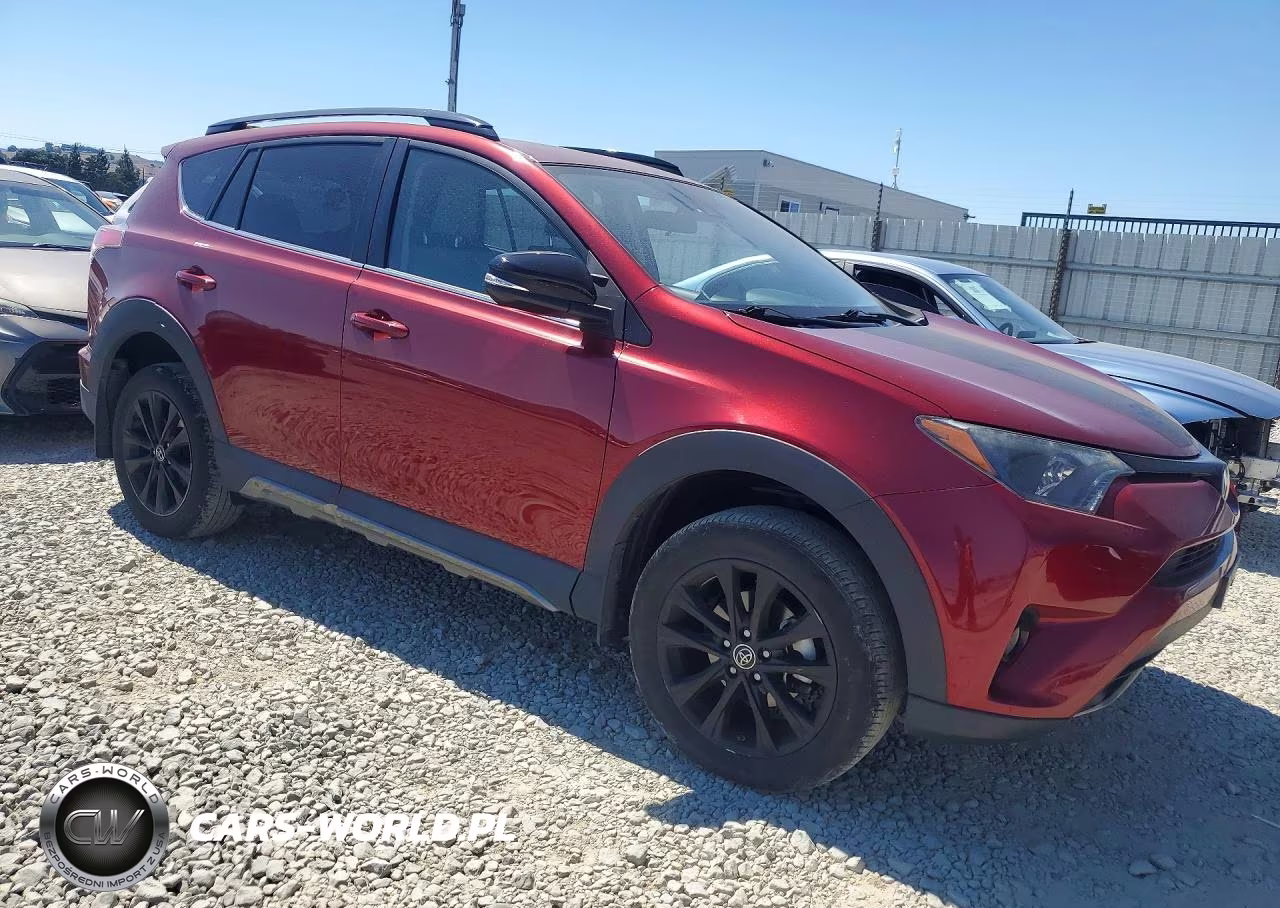 2018 Toyota Rav4 Adventure VIN:2T3WFREV4JW481854 - 4