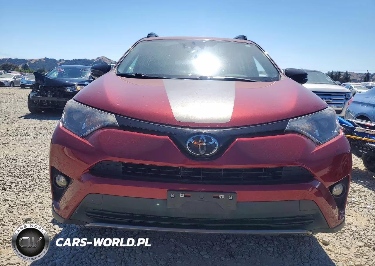 2018 Toyota Rav4 Adventure VIN:2T3WFREV4JW481854 - 5