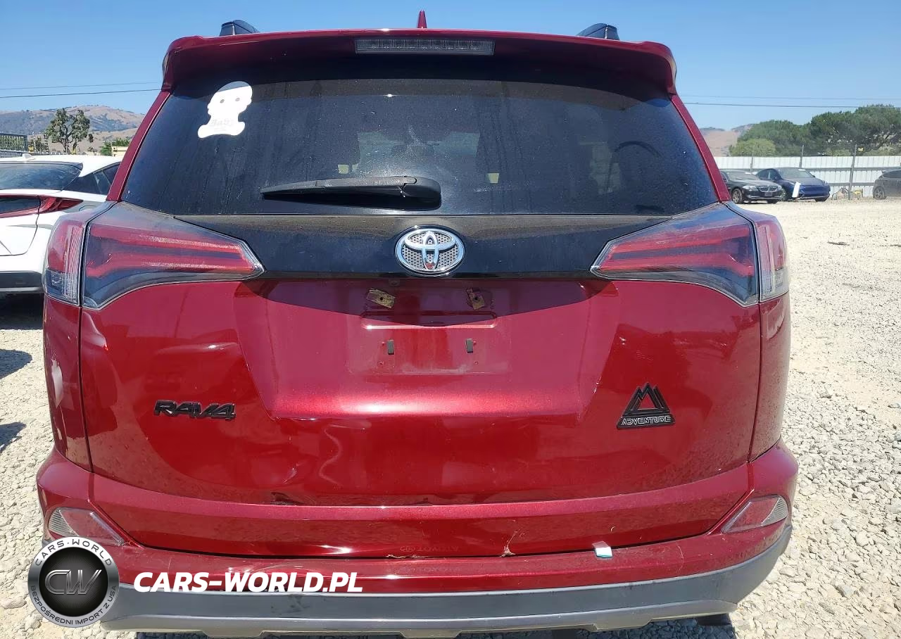 2018 Toyota Rav4 Adventure VIN:2T3WFREV4JW481854 - 6