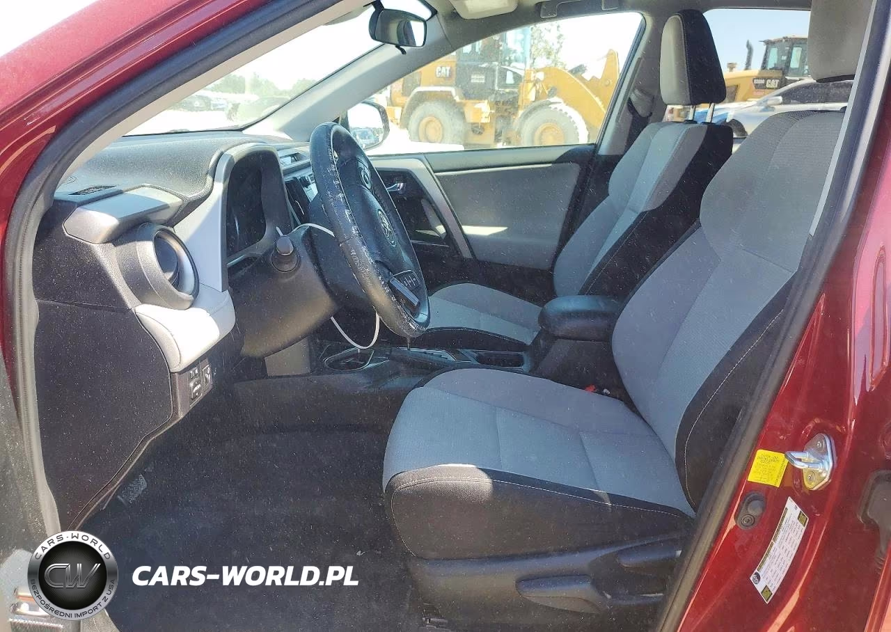 2018 Toyota Rav4 Adventure VIN:2T3WFREV4JW481854 - 7