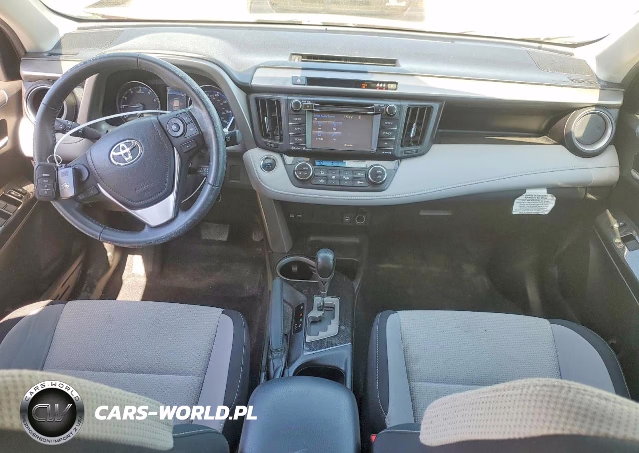 2018 Toyota Rav4 Adventure VIN:2T3WFREV4JW481854 - 8
