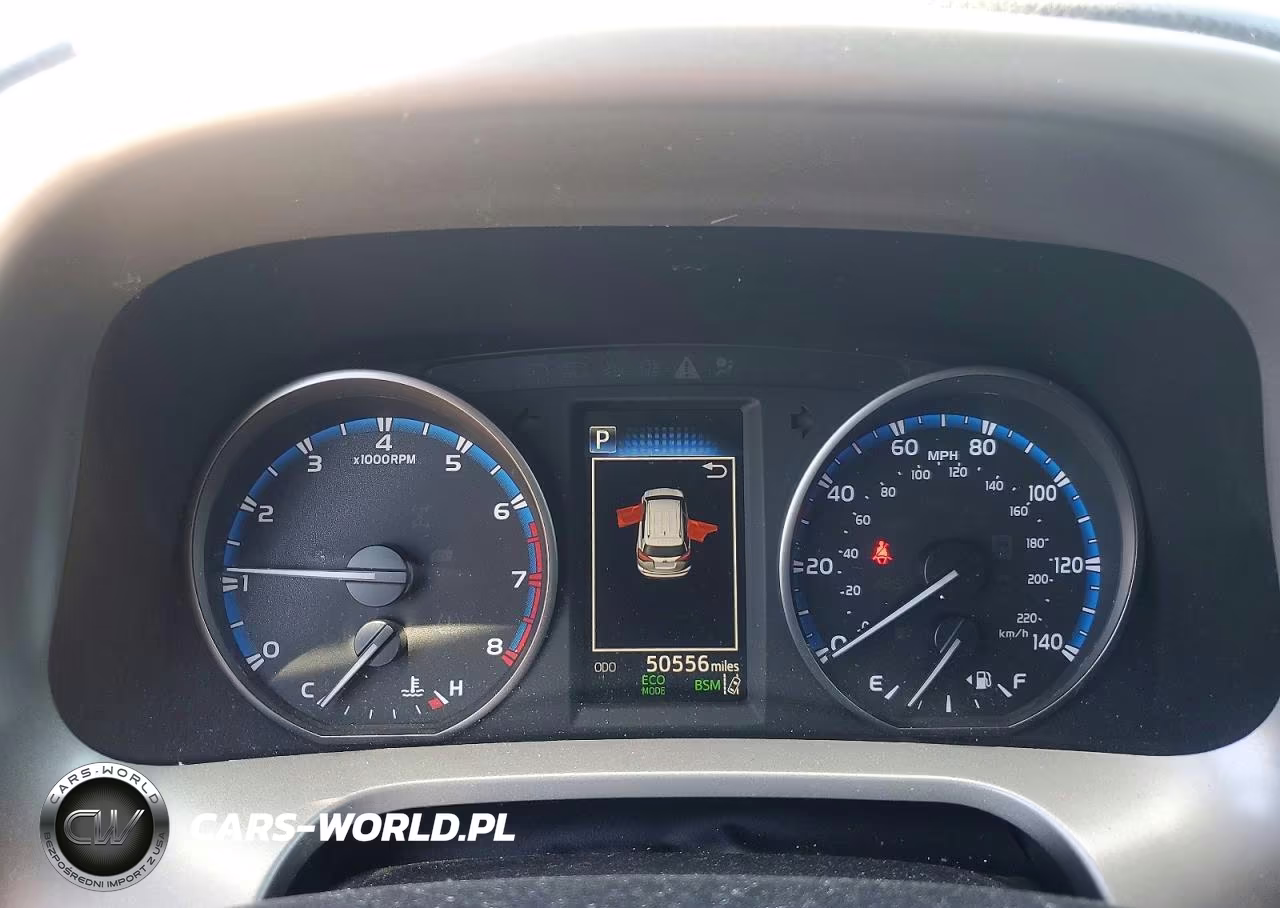 2018 Toyota Rav4 Adventure VIN:2T3WFREV4JW481854 - 9