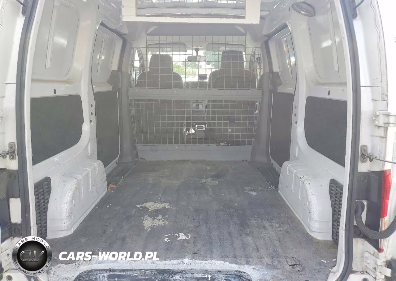2017 Nissan Nv200 Delivery Van VIN:3N6CM0KNXHK713175 - 10