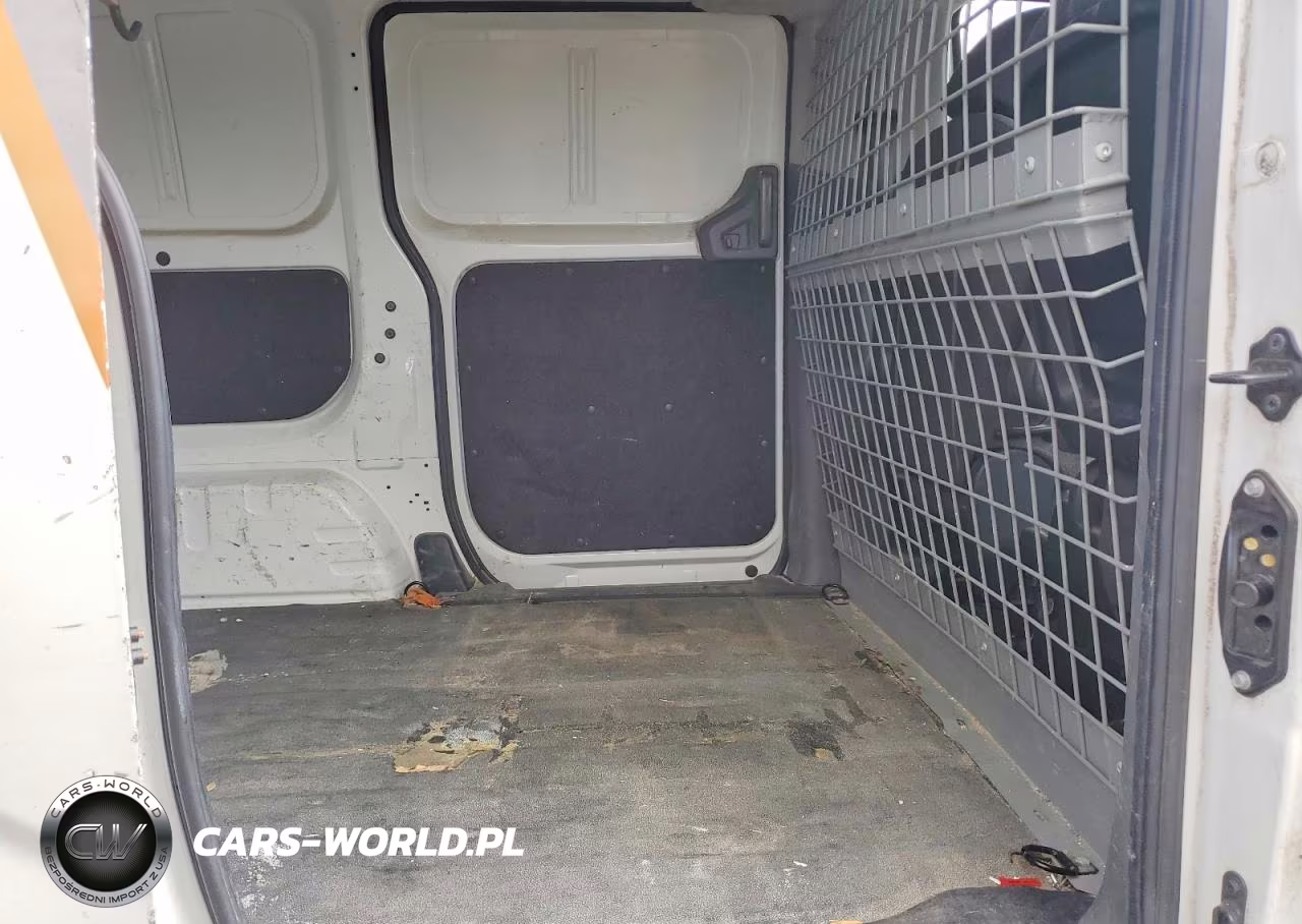 2017 Nissan Nv200 Delivery Van VIN:3N6CM0KNXHK713175 - 11