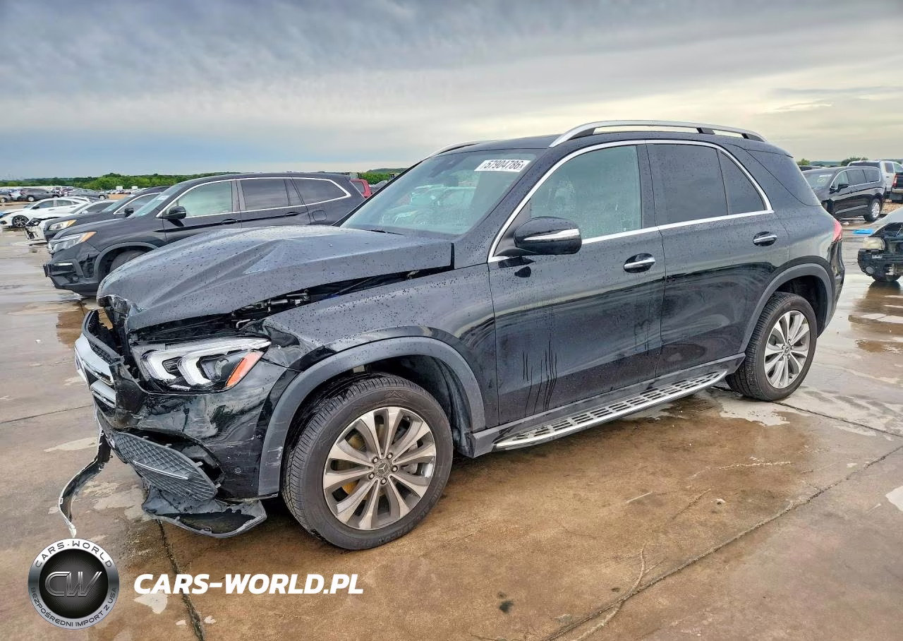 2020 Mercedes-Benz Gle 350 4Matic – zdjęcie 1 z 12