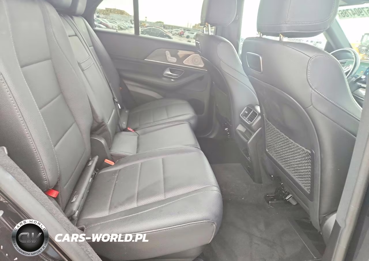 2020 Mercedes-Benz Gle 350 4Matic VIN:4JGFB4KE6LA052585 - 10