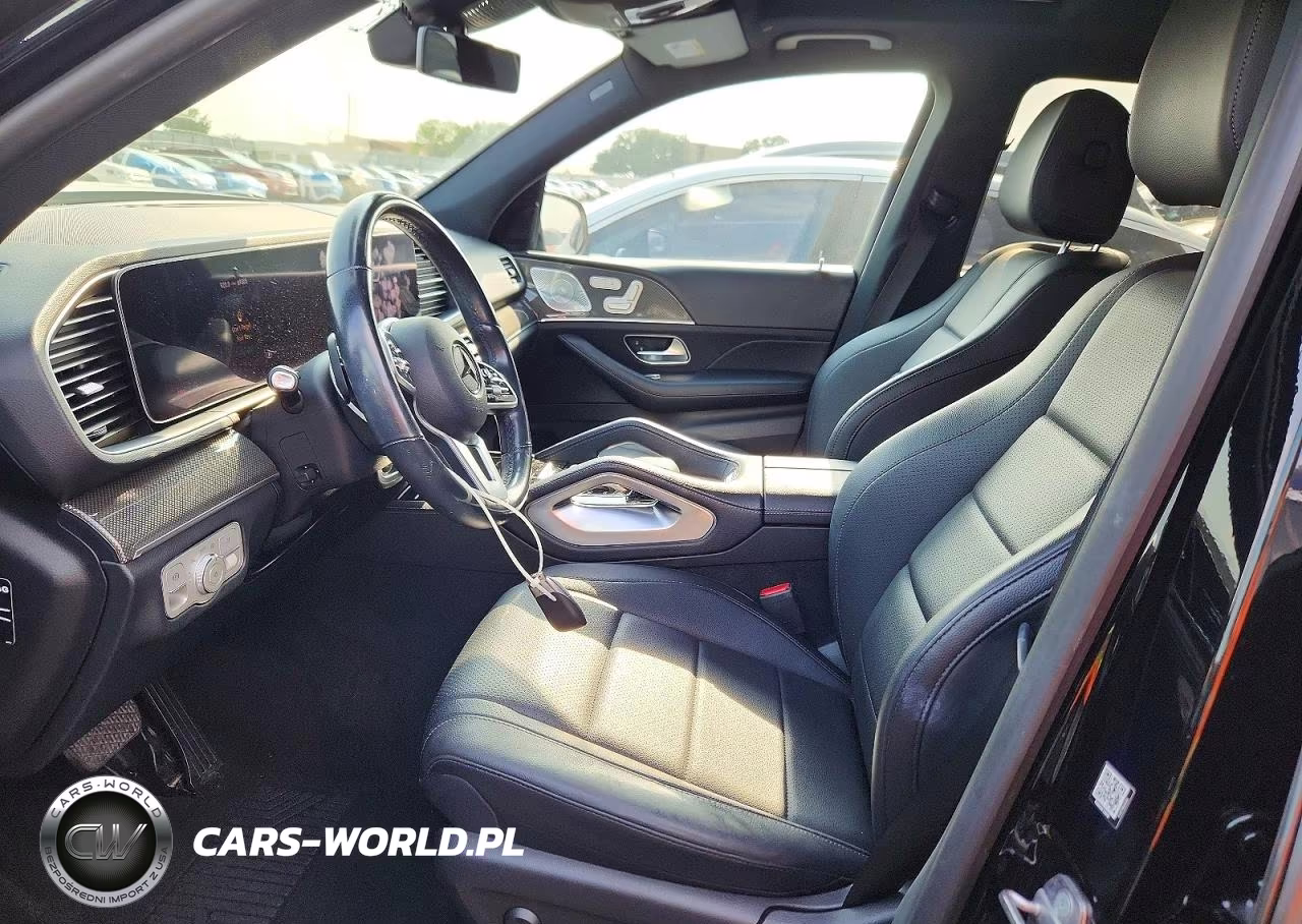 2020 Mercedes-Benz Gle 350 4Matic VIN:4JGFB4KE6LA052585 - 7