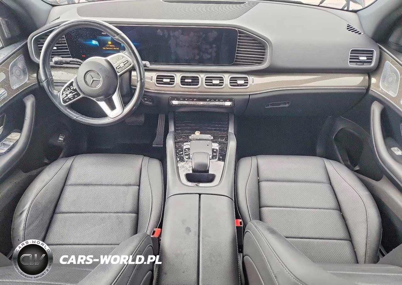 2020 Mercedes-Benz Gle 350 4Matic VIN:4JGFB4KE6LA052585 - 8