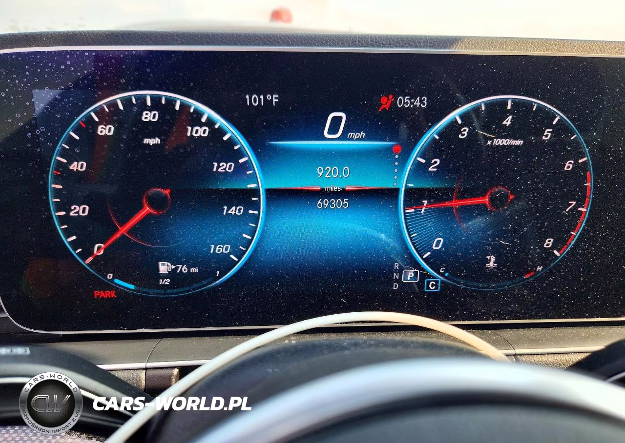 2020 Mercedes-Benz Gle 350 4Matic VIN:4JGFB4KE6LA052585 - 9
