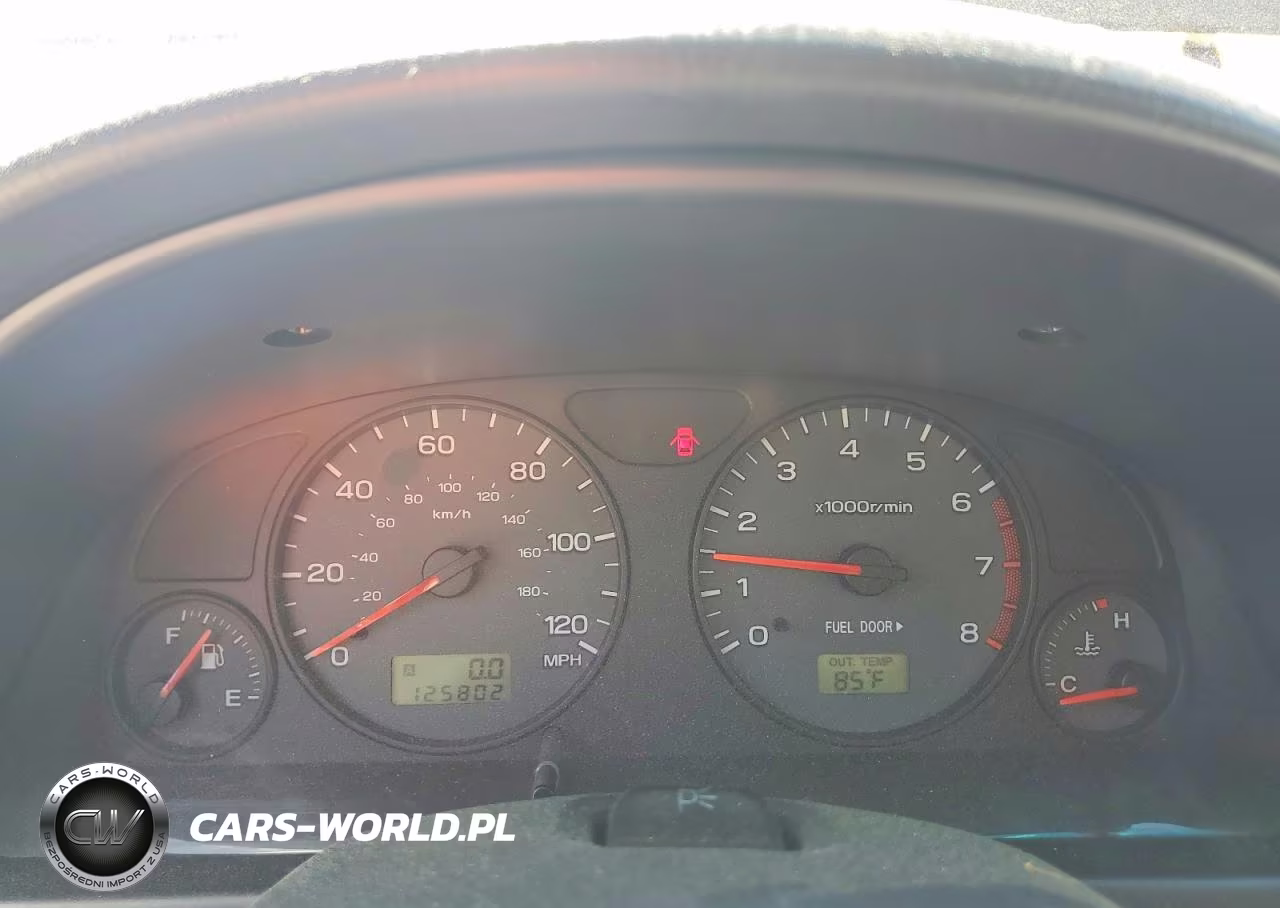 2002 Subaru Forester S VIN:JF1SF65632H733046 - 9