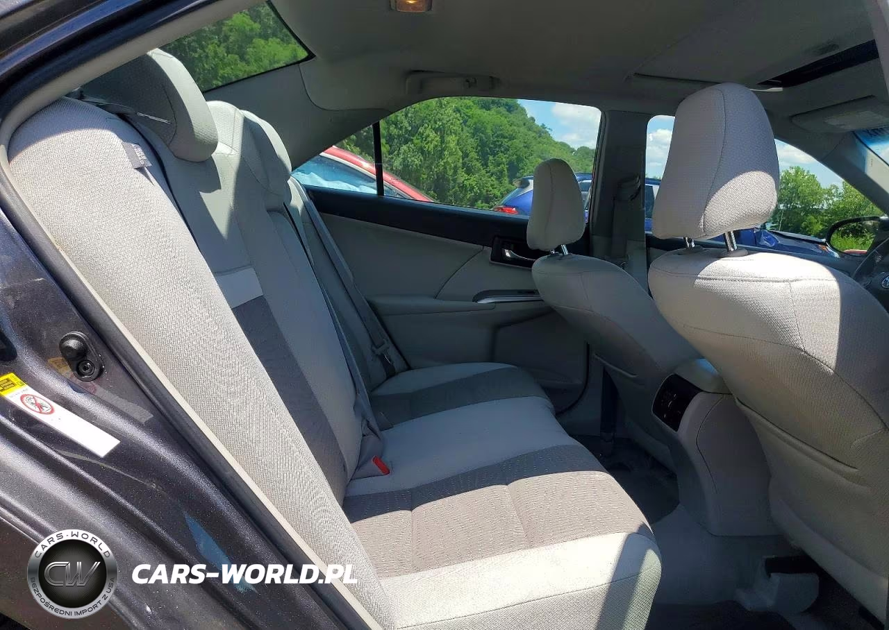 2014 Toyota Camry Hybrid Xle VIN:4T1BD1FK1EU140761 - 10