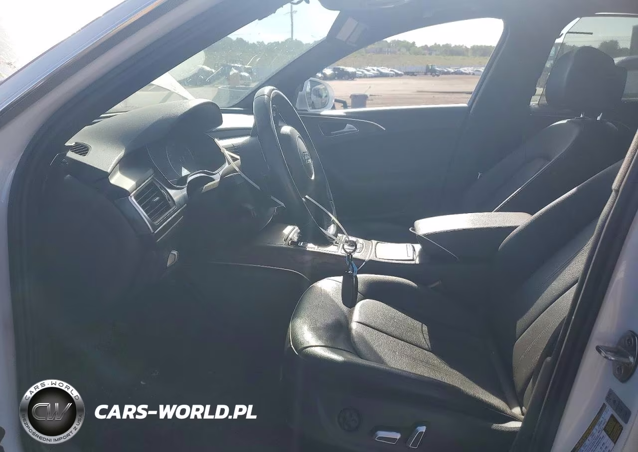 2016 Audi A6 Premium Plus VIN:WAUGFAFC8GN073194 - 7